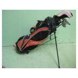 Tommy Armour HotScot Junior Golf Set