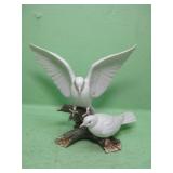 1985 Homco 9" Masterpiece Porcelain Statue