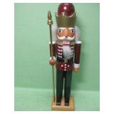 14" Nutcracker