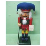 14" Limited Edition Nutcracker - 2004