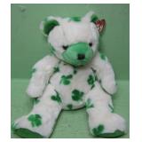 Clover Beanie Buddies Collection - 2002