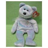 2001 Four Seasons Issy Beanie Baby - Istanbul