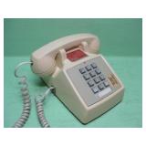 Vintage Touch Tone Telephone - Untested