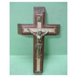 12" Damaged Sick Call / Last Rites Crucifix