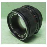 Auto Mamiya-Sekor 55MM 1:18 Threaded Lens