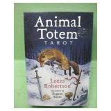 Animal Totem Tarot Cards - Complete