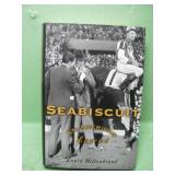 2001 Seabiscuit  An American Legend -First Edition