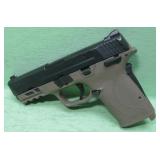 Smith & Wesson M&P Shield E-Z 9mm Luger