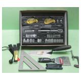 Assorted Tools & Tie Downs