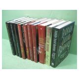 Mary Higgins Clark & Barbara Taylor Bradford Books