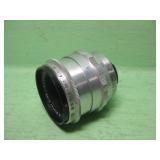 Carl Zeiss Jena Biotar 58mm Lens