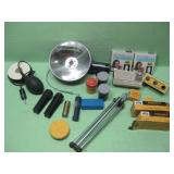 Assorted Camera Film, Flashes & More