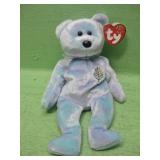2001 Four Seasons Issy Beanie Baby - Atlanta