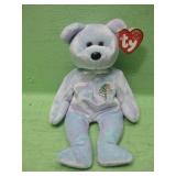 2001 Four Seasons Issy Beanie Baby - Cairo