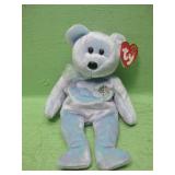 2001 Four Seasons Issy Beanie Baby - Maui