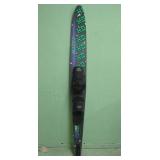 68" HO Mach One Slalom Graphite Ski