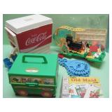 Vintage Toys As Shown - Untested