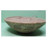 Vintage African Tribal Basket / Bowl