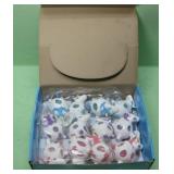 Unicorn Squeezy Crystal - Box Of 12