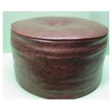 17' Diameter Ottoman / Foot Stool