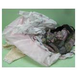 Six Assorted Vintage Aprons