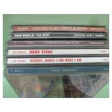 Assorted CD's