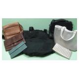 Assorted Purses, Bags & Clutches