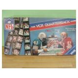 1986 Interactive VCR Quarterback Game -See Info
