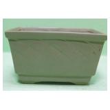 Vintage Pottery Planter - Hallmarked