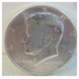 1964 Kennedy Silver Half Dollar - Uncirculated