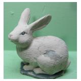 Concrete Yard / Garden Rabbit Figure