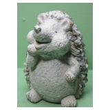 Resin Yard / Garden Hedgehog Figure