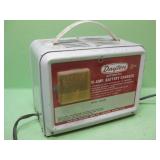 Dayton 10-Amp Battery Charger - Powers Up