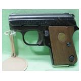 25 ACP Colt Automatic Semi Auto Vest Pocket Pistol