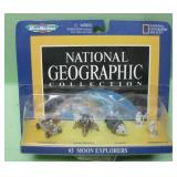 NIP Micro Machines National Geographic Collection