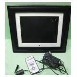 Pandigital Digital Photo Frame - Works