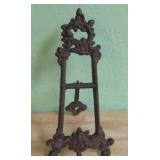Cast Iron 9' Display Easel