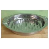 Vintage Aluminum Roasting Pan