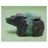 Hand Carved Stone Fetish