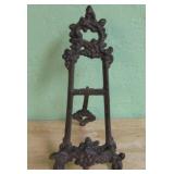 Cast Iron 9' Display Easel