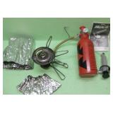MSR Whisper Lite Camping Stove - See Info