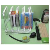 Racks, Filter, Hammer, Tester & More