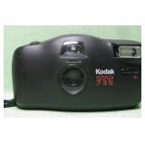 Kodak Star 735 Film Camera - Untested