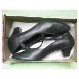 Vintage So Danca Leather Dance Shoes - 7.5