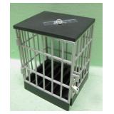 Plastic Cell Phone Jail Gag Gift - With Keys