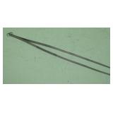 Maybe The Biggest Tweezers You've Seen - 18'