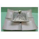 California USA Vegetable Tray - See Info