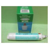 Two Assorted Water Filter Replacements