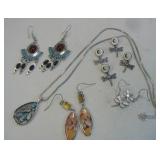 Fashion Jewelry - Pendants, Earrings, Necklace