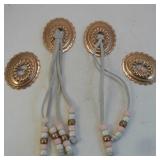 Artisan Made Fashion Concho Jewelry